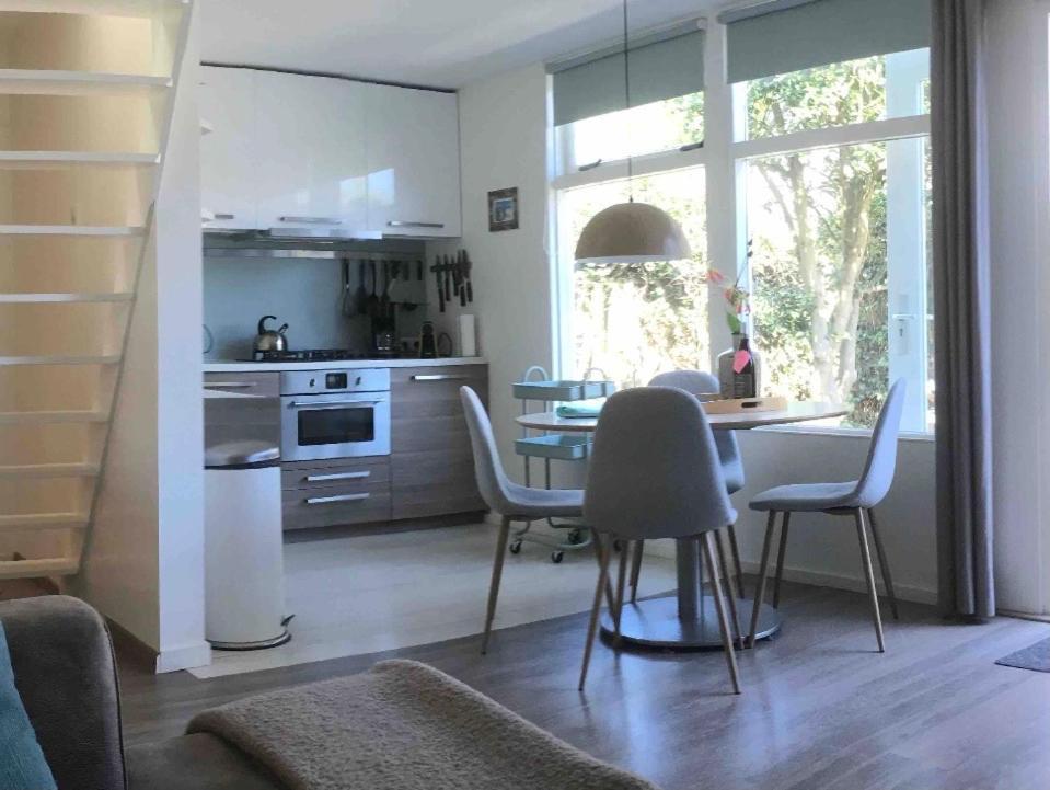 Appelbloesem Villa Bergen Luaran gambar